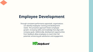 Employee Appraisal, Performance Appraisal in HRM | PPTX
