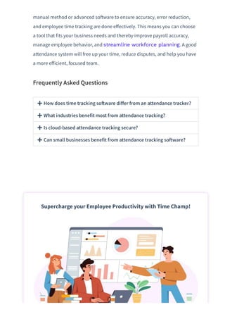 Employee Attendance Tracker: A Complete Guide for Businesses.pdf