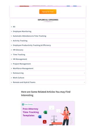 Employee Attendance Tracker: A Complete Guide for Businesses.pdf