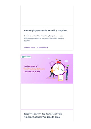 Employee Attendance Tracker: A Complete Guide for Businesses.pdf
