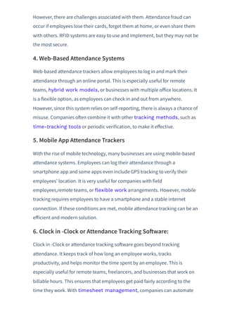 Employee Attendance Tracker: A Complete Guide for Businesses.pdf