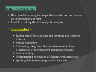 Predicting Employee Attrition | PPTX