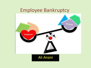 Employee BankruptcyRatio Ali Anani 