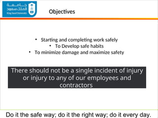 Employee Basic Safety+++++++++++++++++++ | PPT