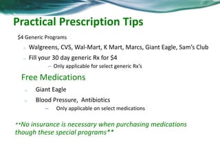 Prescription Drug 
• Pharmacy Benefit 
o Prescription Benefit Coverage is designed to provide coverage for retail and mail order 
prescriptions. Your medical plan enrollment provides you access to 
benefit. Options include home delivery and 90-day retail supplies. 
• Rx Precertification 
o Required for all medications that cost $750+ per month or per dose. We 
can assist you with additional care and assistance in obtaining the full 
advantages of the best specialty pharmacy benefit options in the 
marketplace today. 
 