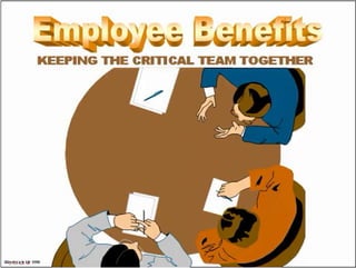 Employee Benefits - Lal & Partners