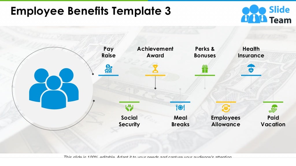 Employee Benefits Powerpoint Presentation Slides