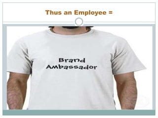 Thus an Employee =

 