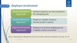 Employee Commitment | PPTX