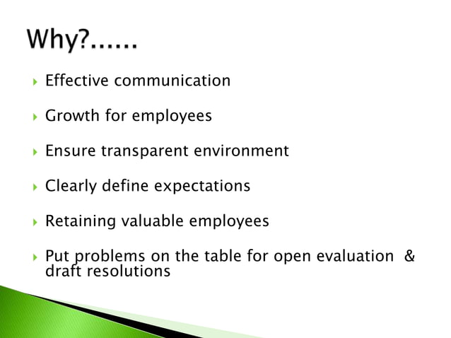 Employee Counselling