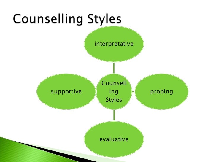 Employee counselling