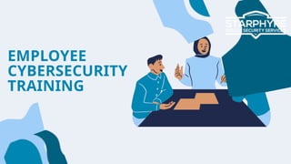 Employee Cybersecurity Training Strengthening Your First Line of ...