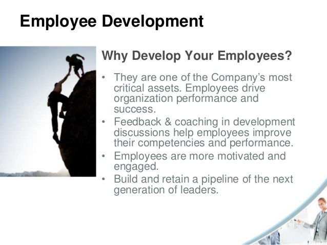 employee development