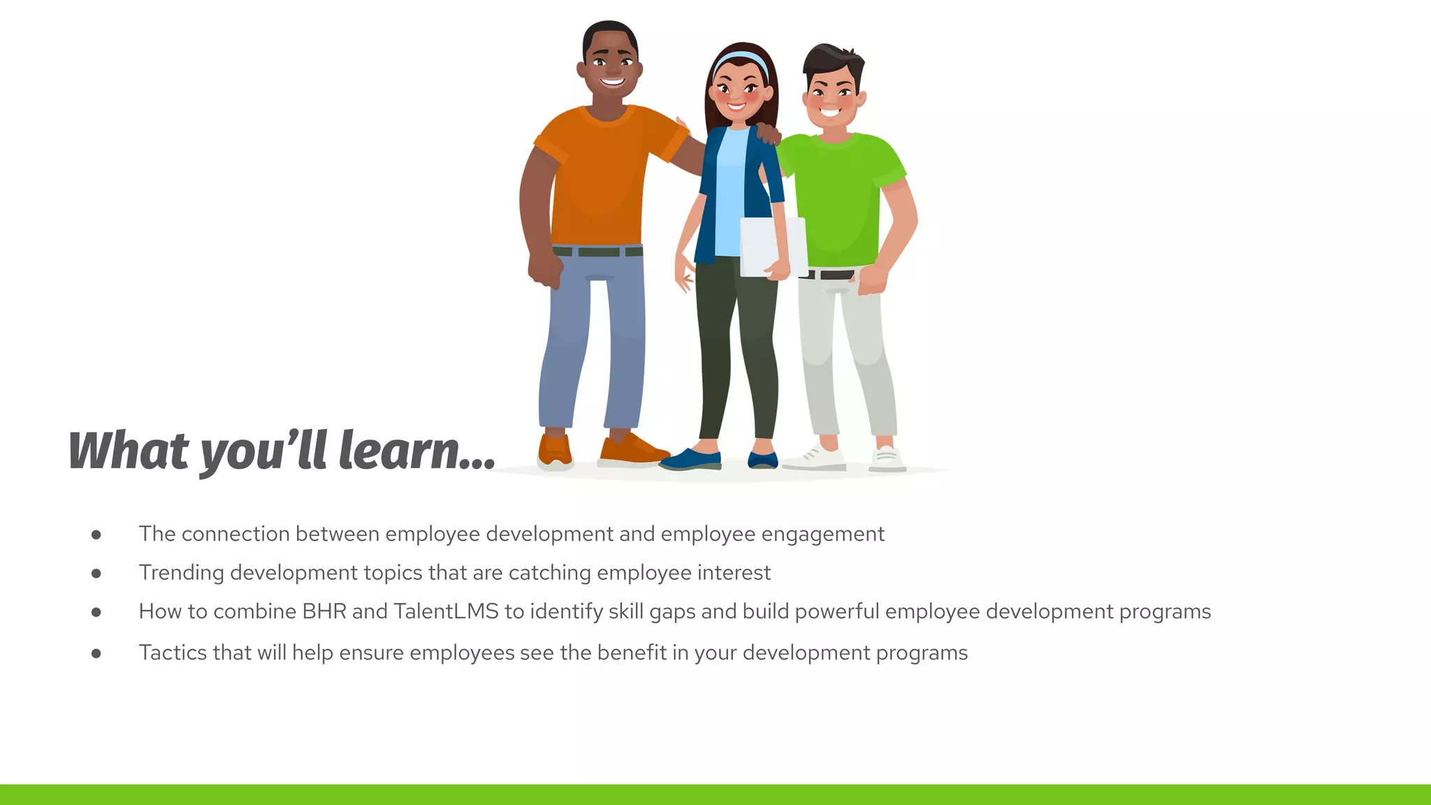 Employee Development in 2023: Trends and Tactics to Retain Good ...