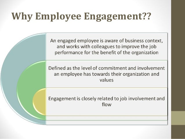 Essays on employees