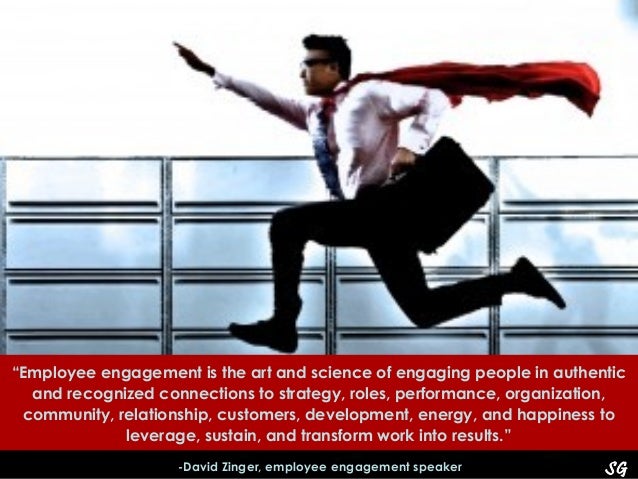 30 Quotes about Employee Engagement