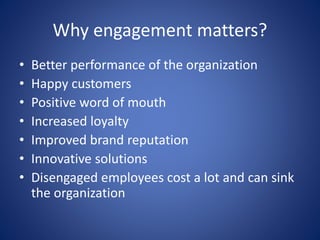 Employee engagement in Toyota Motor Corporation | PPTX