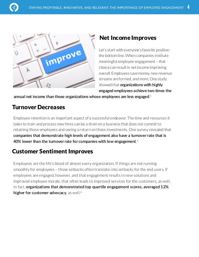 White Paper Employee Engagement