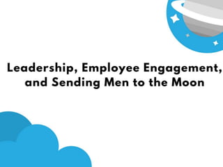 Employee engagement ppt