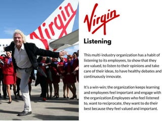 Employee engagement ppt