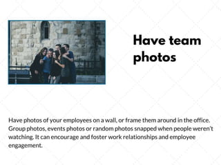 Employee engagement ppt