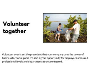 Employee engagement ppt