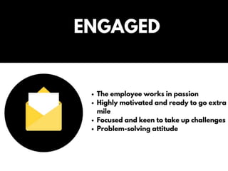 Employee engagement ppt