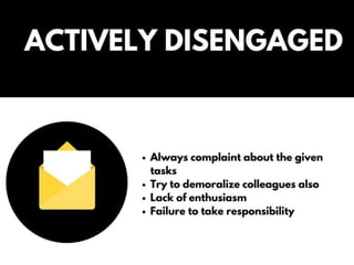 Employee engagement ppt