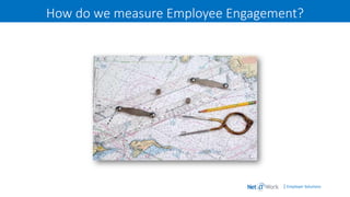| Employer Solutions
How do we measure Employee Engagement?
 