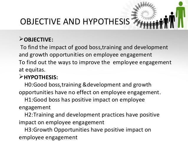 employee objective