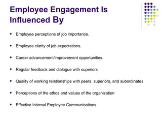 Employee Engagement 11 184