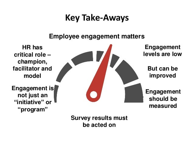 5 Proven Takeaways For Employee Engagement Success From The 2019 Summit And Trade Show Afternoon Sessions