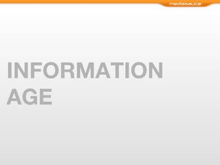INFORMATION AGE 