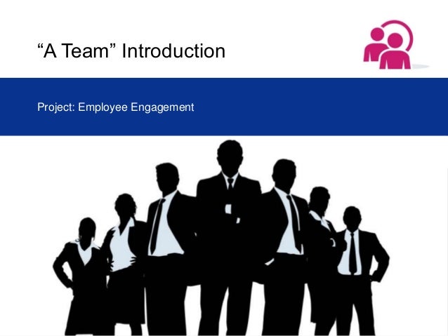 employee presentation