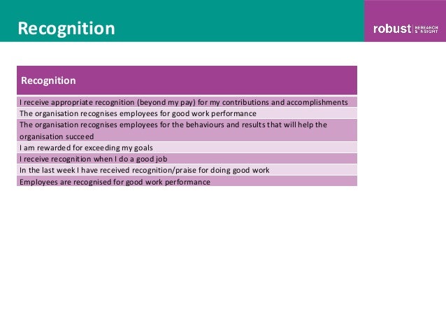 employee engagement survey template