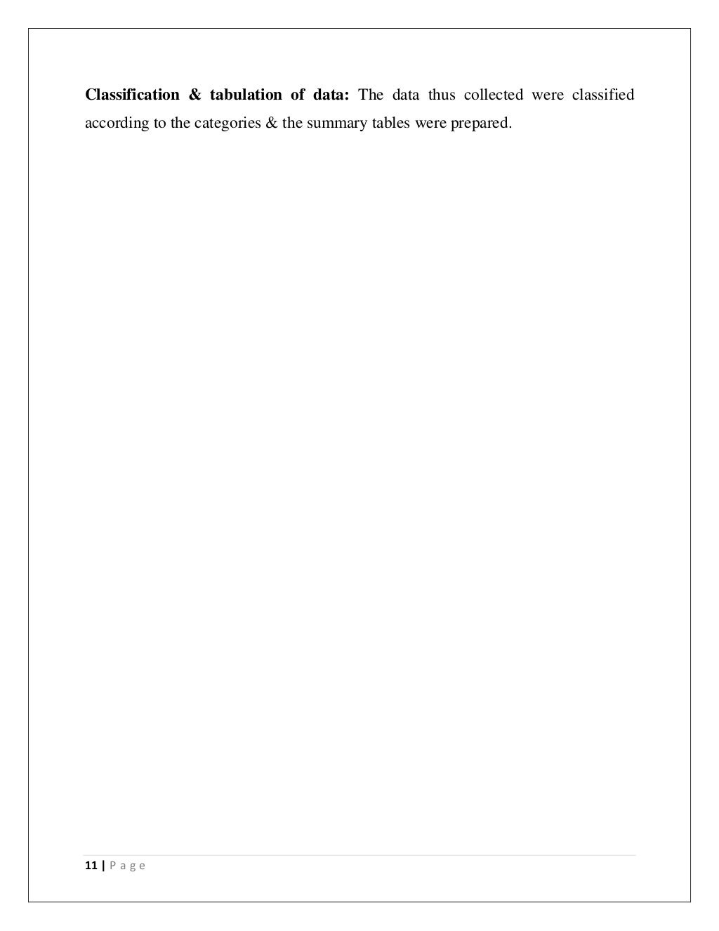Employee Engagement Report