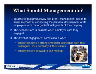 Employee Engagement Seminar1