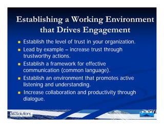 Employee Engagement Seminar1