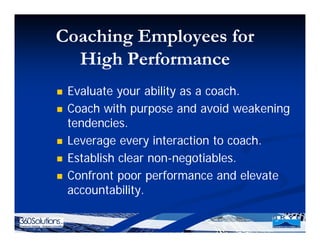 Employee Engagement Seminar1