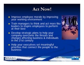 Employee Engagement Seminar1