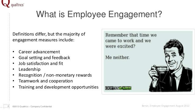 a case study on employee engagement Employee engagement among different levels of employees - a case study on an oman company 10 proposed title employee engagement among different levels of employees - a case study on an oman company. a case study on employee engagement Employee engagement among different levels of employees - a case study on an oman company 10 proposed title employee engagement among different levels of employees - a case study on an oman company.