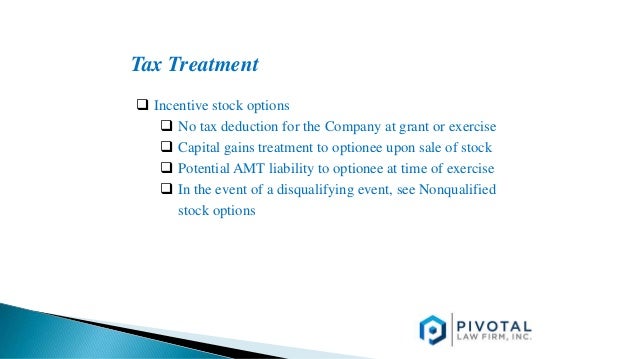 Stock options help