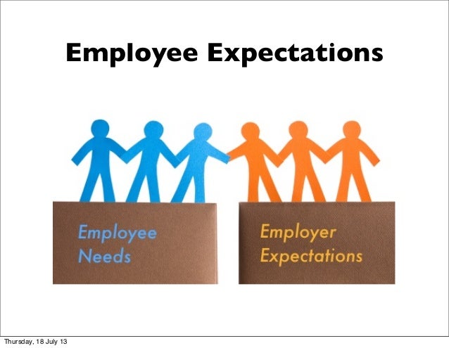 employee expectations employee expectations employee expectations employee expectations