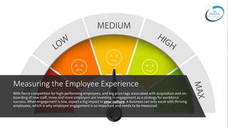 Building Trust: A Strategic Approach to Employee Experience