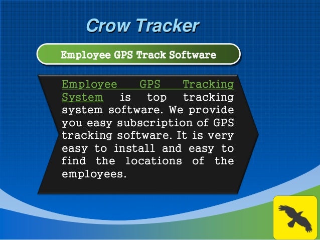 employee gps tracking software