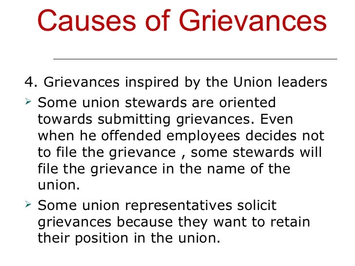 Employeegrievances ppt111014093929phpapp01