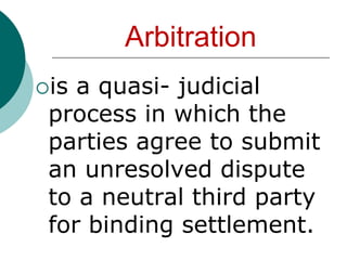 Voluntary Arbitratordefined as any person accredited by the National Conciliation and  Mediation Board, or anyone named or designated in the CBA by the parties, to act as their voluntary arbitrator.