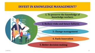 Employee knowledge management process | PPT
