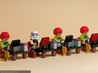 Flickr Kenny Louie CC BY 2.0
 