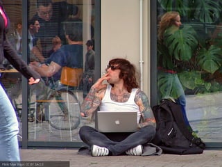 Flickr Max Braun CC BY SA 2.0
 